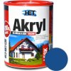 HET Akryl lesk 0,7 kg modrá