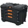 Skrinka Keter ROC Pro Gear 2.0 s tromi zásuvkami, 610538