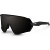 Slnečné okuliare NANDEJ Action - black/black