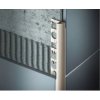 BAHAMA ukončovacia lišta, oblý profil PVC, pre obklad 6 mm CX 350902
