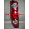 VW CRAFTER 4/2006- zadné svetlo ľavé