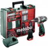 Metabo PowerMaxx BS Basic Set 1400 ot/min Rychloupínací 950 g