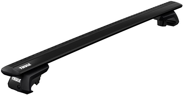 Strešný nosič Thule Wingbar Black ALTH01001