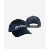 CAPPELLINO CON VISIERA šiltovka modrá Univerzálna