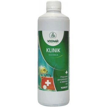 Vodnář jezírka Klinik - 0,5l