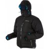 Sir Joseph Spire black unisex nepromokavá zimní péřová bunda Exel Dry Stream 20000 XL
