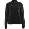 Craft Mikiny Evolve Halfzip Čierna
