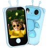 TELEFON PRE DETI SMARTFÓN DOTYKOVÝ FOTOAPARÁT KAMERA MODRÁ Q13