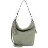 Crossbody kabelka Tamaris Gladys väčšia zelená