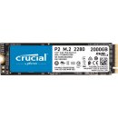 Crucial P2 2TB, CT2000P2SSD8