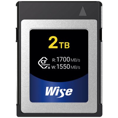 Wise CFexpress Typ B 2 TB Advanced (WI-CFX-B2048)