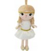Bábika Metoo Anjel mini 30 cm - bábikametoo s krstným menom