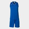 Basketbalový set Joma Atlanta Farba: Modrá, Veľkosť: 2XL