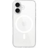 Epico Resolve Case Magnetic iPhone 16 - transparentný 90810101000005