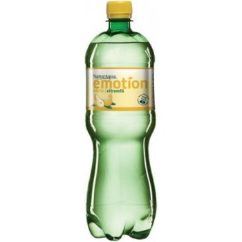 Natur Aqua Minerálna voda jemne sýtená hruška medovka 1,5 l