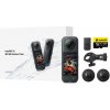 X5 motocyklový balíček Insta360
