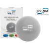 KINE-MAX PROFESSIONAL OVERBAL 25 cm - Šedá - veľkosť uni