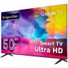LED Televízor Kruger&Matz KM0250UHD-G 50