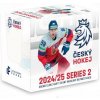 Legendary Cards Hokejové karty Český hokej 2024/25 Series 2 Retail Box