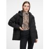 Čierna dámska zimná bunda ORSAY 44