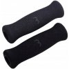 Uchopovače volantu BBB Cycling FoamWave black 128 mm|128 mm