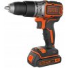 Aku Vŕtačka, 18V, Black+Decker [BL188N-XJ]