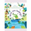 Lift-the-Flap First Questions and Answers What are feelings - autor neuvedený
