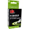 UPrint kompatibil ink s CN684EE, HP 364XL, black, 20ml, H-364XLB, pre HP Photosmart e-All-in-One, Premium, Plus, C5380, s čipom