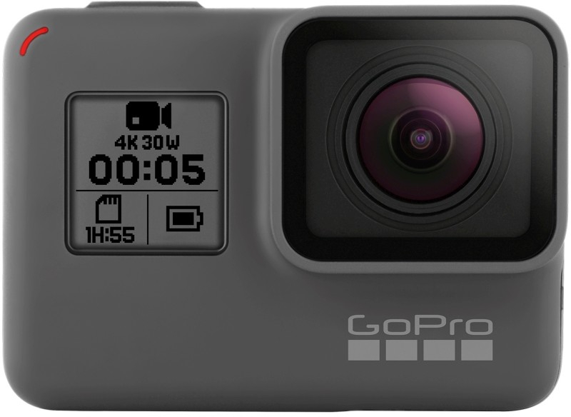 Outdoorová kamera GoPro HERO5 Black edition