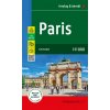 Freytag&Berndt Paríž 1: 11 000 City Pocket