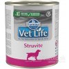 Farmina Vet Life dog Struvite konzerva 300 g