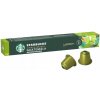 Starbucks Guatemala 10 kapsúl Nespresso 100 % Arabica Káva Jemná