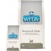 Farmina Vet Life cat neutered male 2 kg