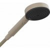 Hansgrohe Pulsify Planet Edition Ručná sprcha 3jet, EcoSmart, piesková 26077210