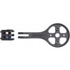 Bontrager Pro Blendr Knock Block - Black uni