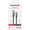 Swissten 71521309 USB / USB-C, 1,5m