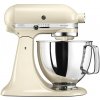 KIT KitchenAid 5KSM125EAC Stojaci mixér 300 W Krém