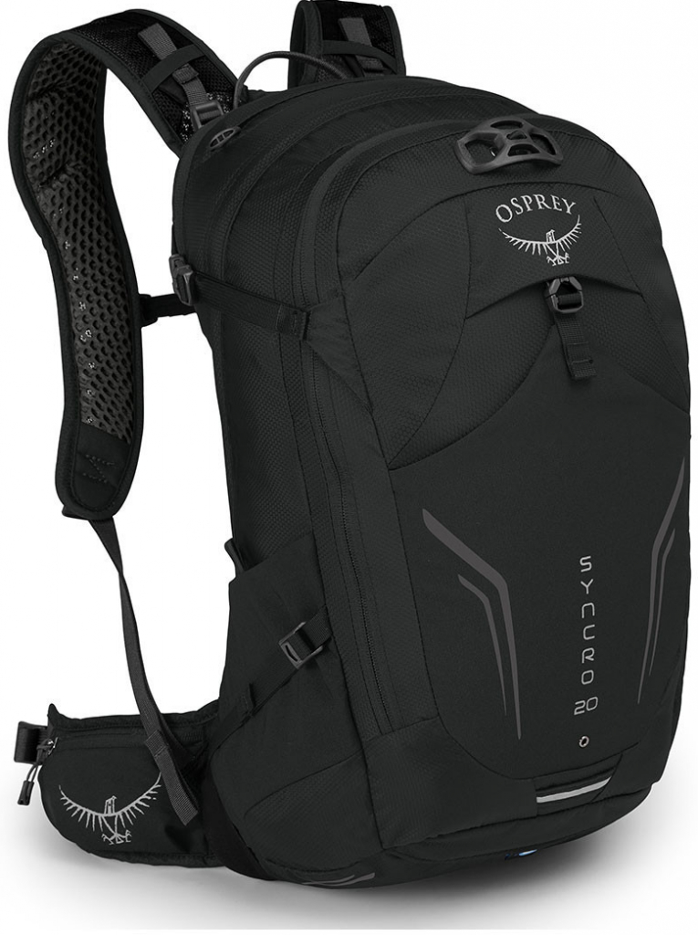 Osprey Syncro 20 l black