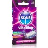 Skins Vibrating Ring krúžok na penis jednorazový 1 ks