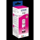 Atrament Epson 112 Magenta - originálny