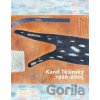 Karel Těšínský 1926 - 2005 - Milan Dospěl, Miroslav Kroupa, Jiří Machalický