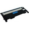 Toner OEM CLT-C406S kompatibilní pro Samsung, azurový (1000 str.)