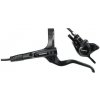 SHIMANO Brzda hydr. E-MT201 predná čierna Post Mount 1000mm had.+plat. B05S