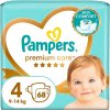 PAMPERS Premium Care veľ. 4 (68 ks)