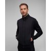 Pánska Tmavomodrá Mikina Na Zips Hugo Boss P-shepherd