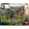 Dino Jurský svet 1000 dielov