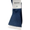 Steven 018 ponožky zdravotné diabetické tmavomodré Veľkosť 39-42
