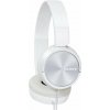 Slúchadlá Sony MDR-ZX310 biela (MDRZX310W.AE)