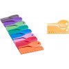Plastové krúžky pre papagáje a vtáky Nobby Plastic Rings 3mm