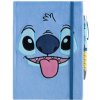 A5 Zápisník Lilo a Stitch Grupoerik 90 listov